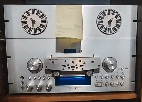 Pioneer RT-909 Reel to Reel Tape Player