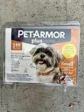 pet armor plus for dogs 5-22
