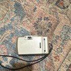Olympus Trip 505 35mm Point & Shoot Film Camera Auto Focus Built-In Flash Silver — photo 3