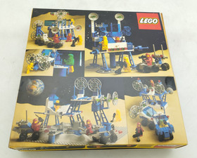 LEGO 6930 Space Supply Station MIB New Sealed Bags Good Classic Space 928 920