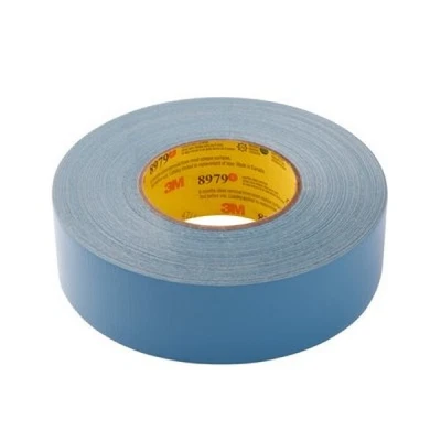3M UV-GEWEBEKLEBEBAND 48MMX54,8M (8979 BLAUGRAU) - Bild 1 von 4