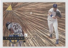1994 Pinnacle Museum Collection Jose Vizcaino #141 4t5