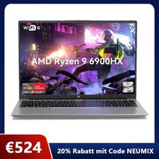 ACEMAGIC Gaming Laptop RX16,AMD Ryzen 9 6900HX …