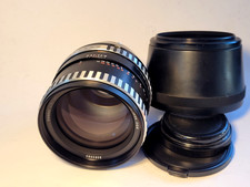 SERVICED TOP Carl Zeiss Jena Sonnar 2,8/180 EXCELLENT Pentacon Six Exakta 66
