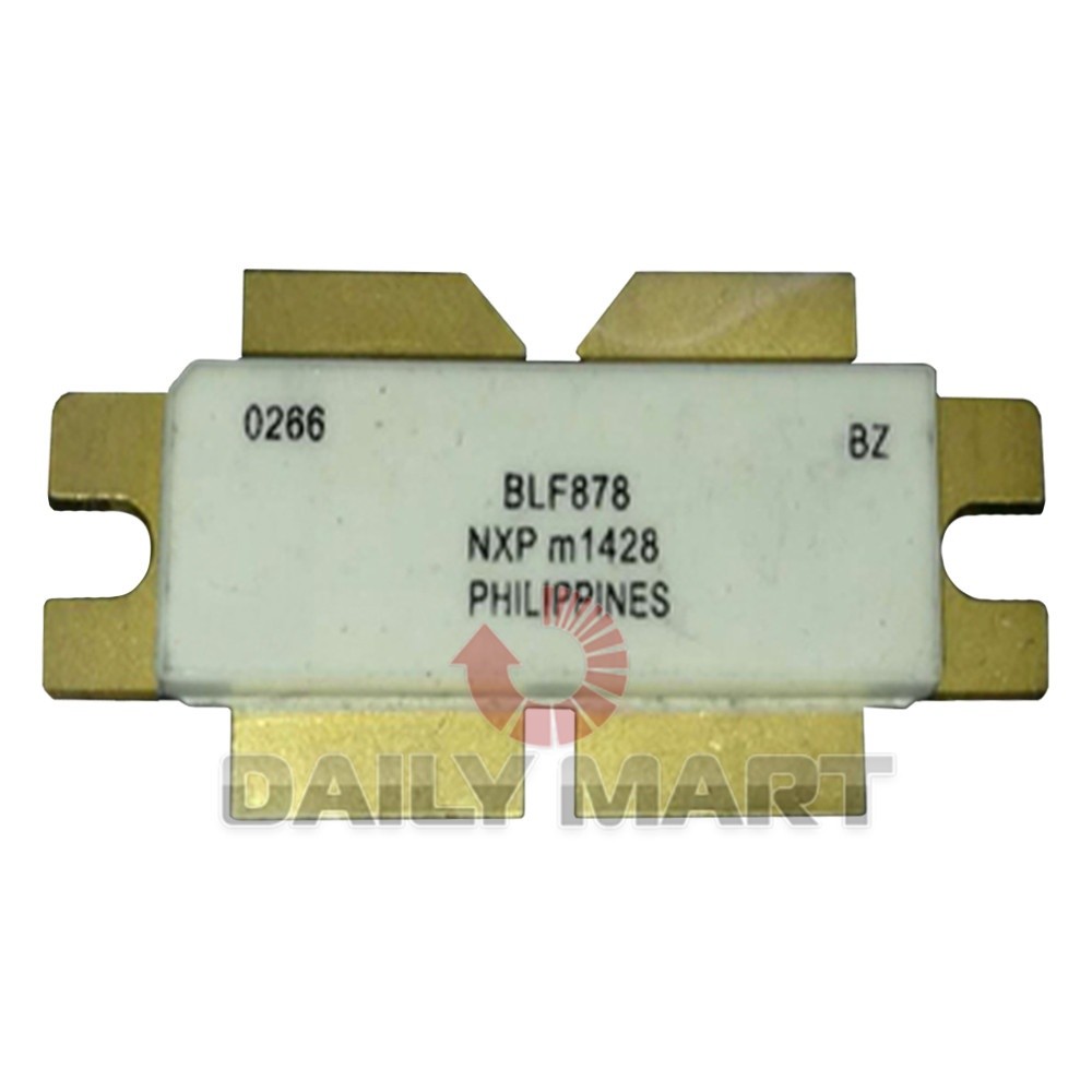 New In Box NXP BLF878 UHF Power Transistor 300W 40V 1.4A #jg