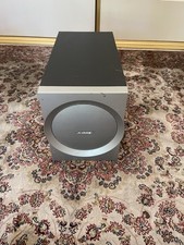 Bose Companion 3 Multimedia Computer Speaker System, Works With Control POD