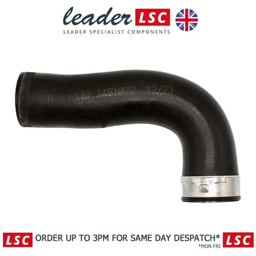 TDi Intercooler Intake Hose for Seat ALTEA inc XL 3C0145832M New 1.9 - Picture 4 of 12