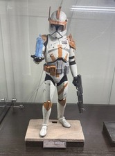 Hot Toys Star Wars Clone Commander Cody MMS796 Exclusive