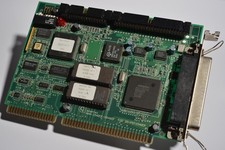 Adaptec AHA-1542CF ISA SCSI Controller Card w/ Floppy Interface AIC-7970Q