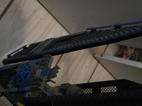 Star Wars Lego Sienar Fleet Systems Tie Interceptor