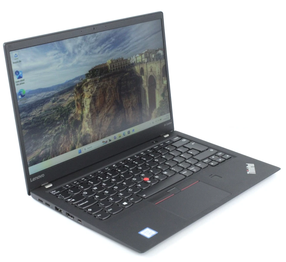 Lenovo ThinkPad X1 Carbon G8 · i7-10510U · 16GB · 512GB, photo 2 of 5