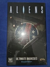 Aliens: Ultimate Badasses Expansion (2021) – Gale Force Nine