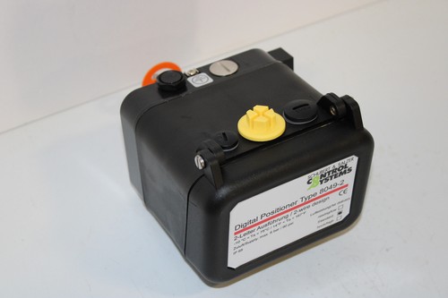 SCHUBERT & SALZER 8049-2 VALVE POSITIONER STANDARD NEW - Picture 3 of 9