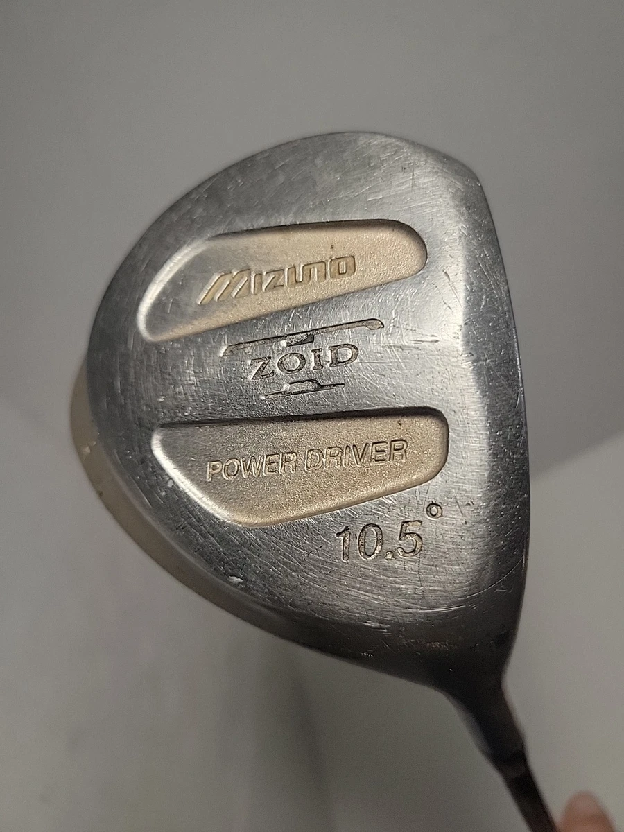 Mizuno Titanium Head 10.5 Loft Golf Clubs for sale | eBay