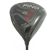 PING G410 PLUS Driver 9 Deg RH, ALTA J CB Stiff Shaft