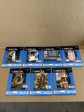 7 Delta Full Size Woodworking Outdoor Furnitu...