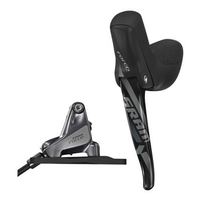 SRAM Force 1 / CX1 Bremshebel Scheibenbremse | Flat Mount | Links