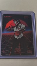 Bo Jackson Battle Arena 2026 Brawl PG-119 Chiller Cam Thomas Power Glove