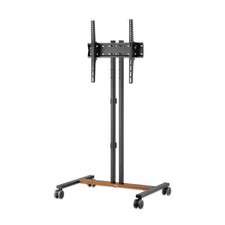 Manhattan Trolley Mount Stand for TV & Monitors, For screens: 34" to 55", VES...