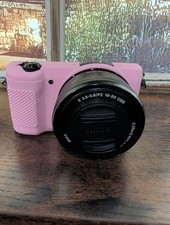 Sony Alpha a5100 ILCE-5100 24.3MP Mirrorless Camera with 16-50mm PZ OSS Lens