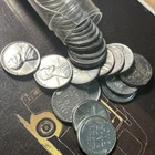 1943 P steel penny roll  XF Roll Of 50
