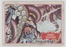 1966 Topps Batman A Series (Red Bat Logo) Tentacled Terror #