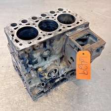 Mahindra 2015 Tractor Engine Block S3l