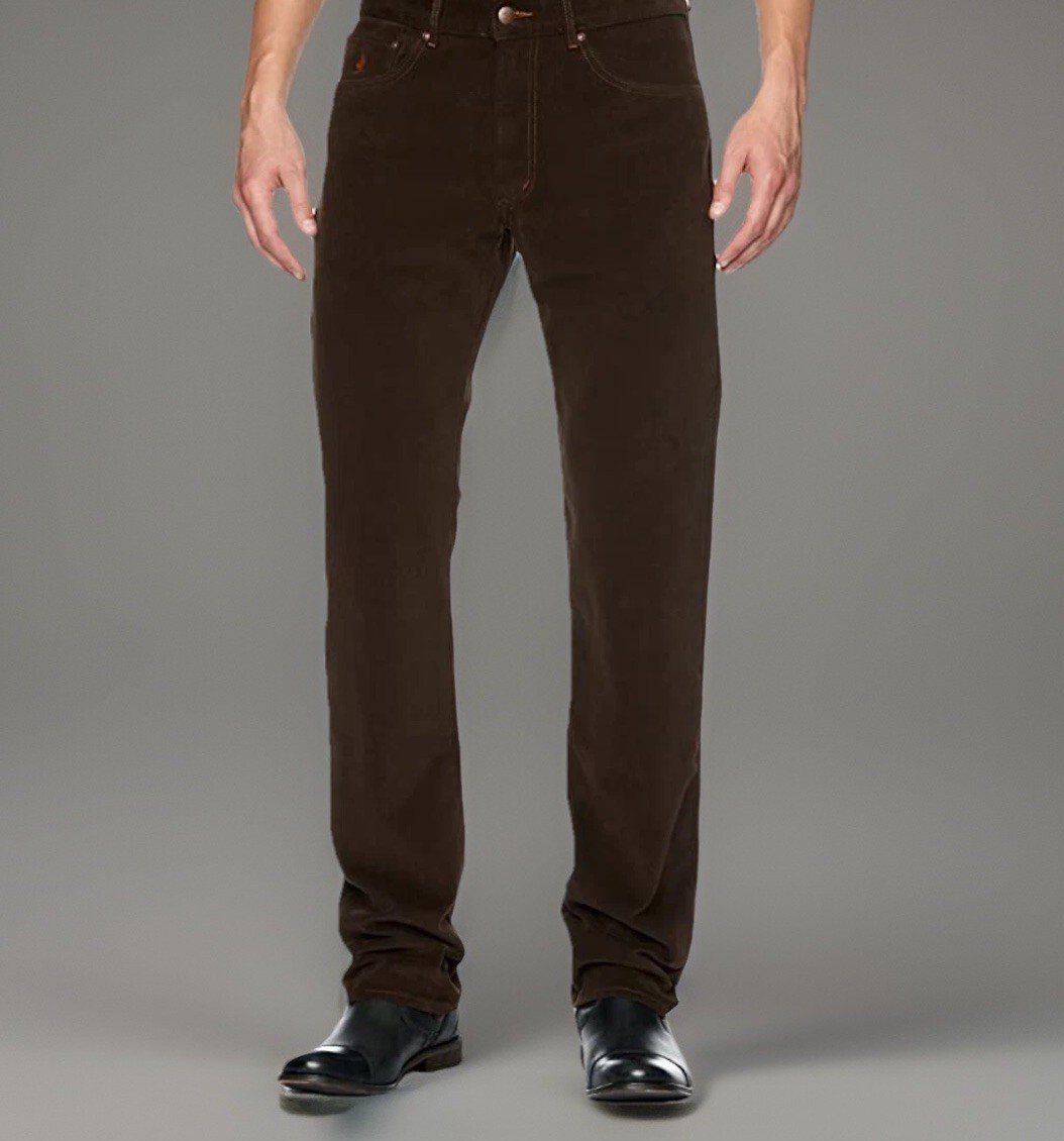 MCS  Classics Regular Straight Brown Overdyed W31 L34 image 7