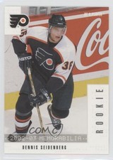 2002-03 ITG Be A Player Memorabilia Dennis Seidenberg #273 8tn