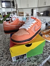 Size 8.5 - Nike Dunk Low SB x Concepts Orange...