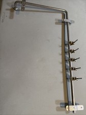 Thermador Gas Cooktop OEM Manifold + Valves 00795552 00651199 00651212