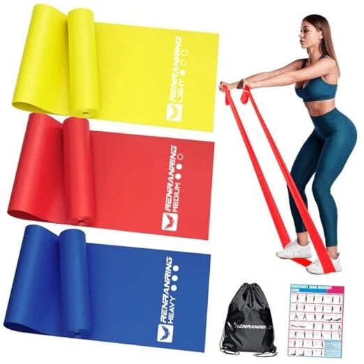 Resistance Bands for Working Out, Exercise Bands for Physical Therapy,