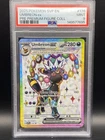 Pokemon 2025 Umbreon ex 176 Prismatic Evolutions Premium Figure Collection PSA 9