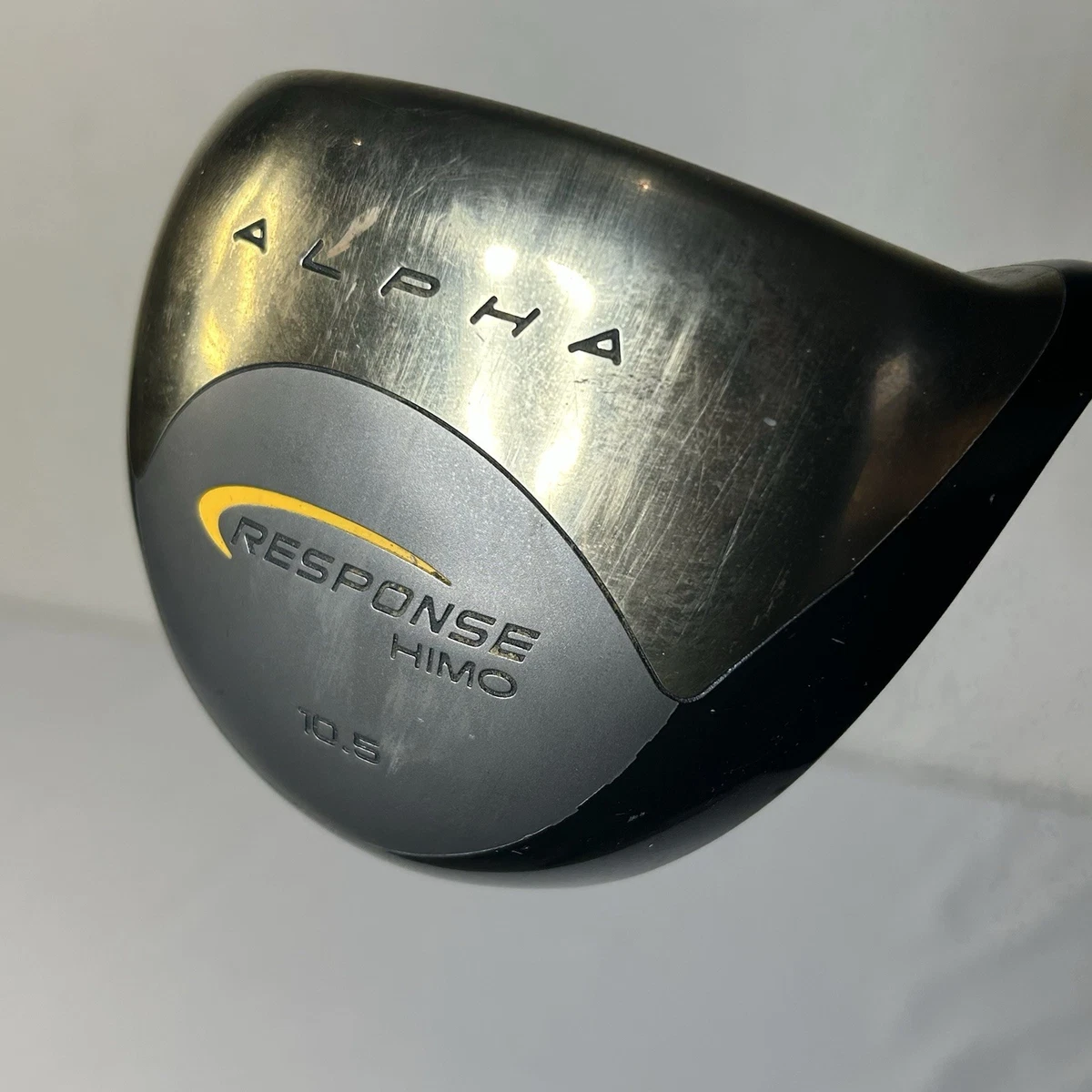 Alpha Driver Golf Clubs for sale | eBay