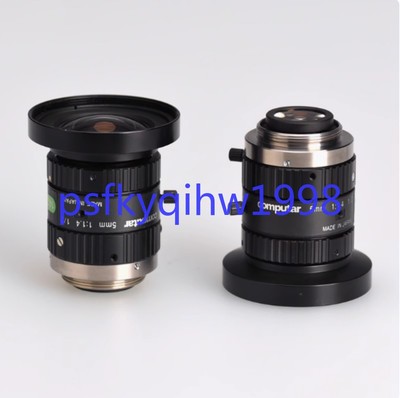 1 PCS Computar H0514-MP2 fokussiertes Industrieobjektiv