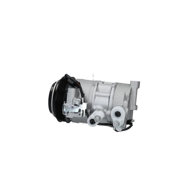 Klimakompressor 12 V Ø 115 Mm Bosch FüR U.A. MERCEDES-BENZ E-KLASSE-image
