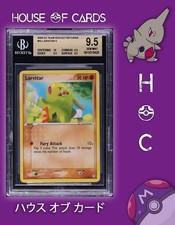 Larvitar #62 -2004 EX Team Rocket Returns BGS 9.5 🦎〰️POP 3!! None Graded Higher on eBay