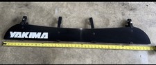 44 Yakima Windshield Wind Air Screen Fairing Deflector Round Bar Roof Rack C 44 Yakima Windshield Wind Air Screen Fairing Deflector Round Bar Roof Rack C