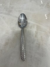 Ralph Lauren EQUESTRIAN BRAID Spoon Soup Place Dinner Stainless 1991 Japan Korea