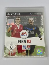 Sony Playstation 3 PS3 Spiel Fifa 10 Fussball Sonderpreis TOP