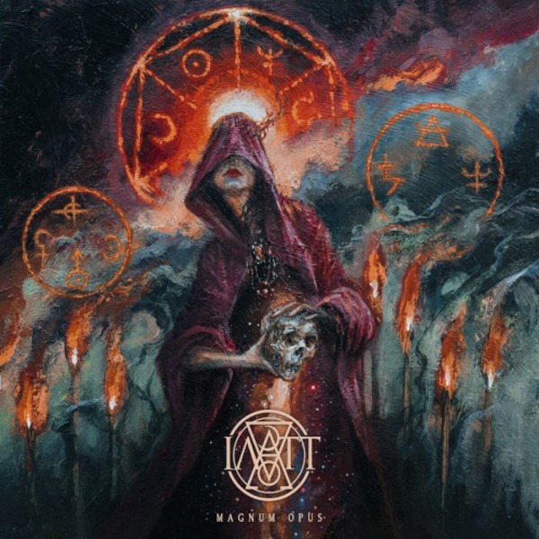 Iatt Magnum Opus (digipack) CD New 745808214586