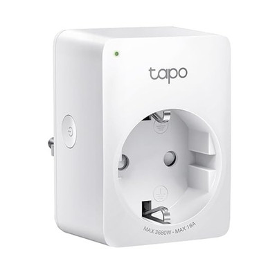 TP-Link Tapo P110 Smart Wi-Fi Steckdose - Weiss
