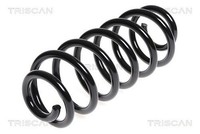 1X Triscan Fahrwerksfeder 8750 29248 FüR Leon 1P1 Audi 8P7 Seat A3 8P1 Sportback