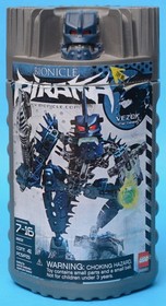 LEGO 8902 - Vezok - BIONICLE / Piraka - 2006 - complete