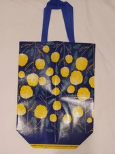 Reusable Shopping Bags Floral