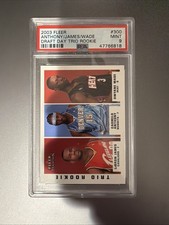 Dwyane Wade Rookie Cards and Autograph Memorabilia Buying Guide 13