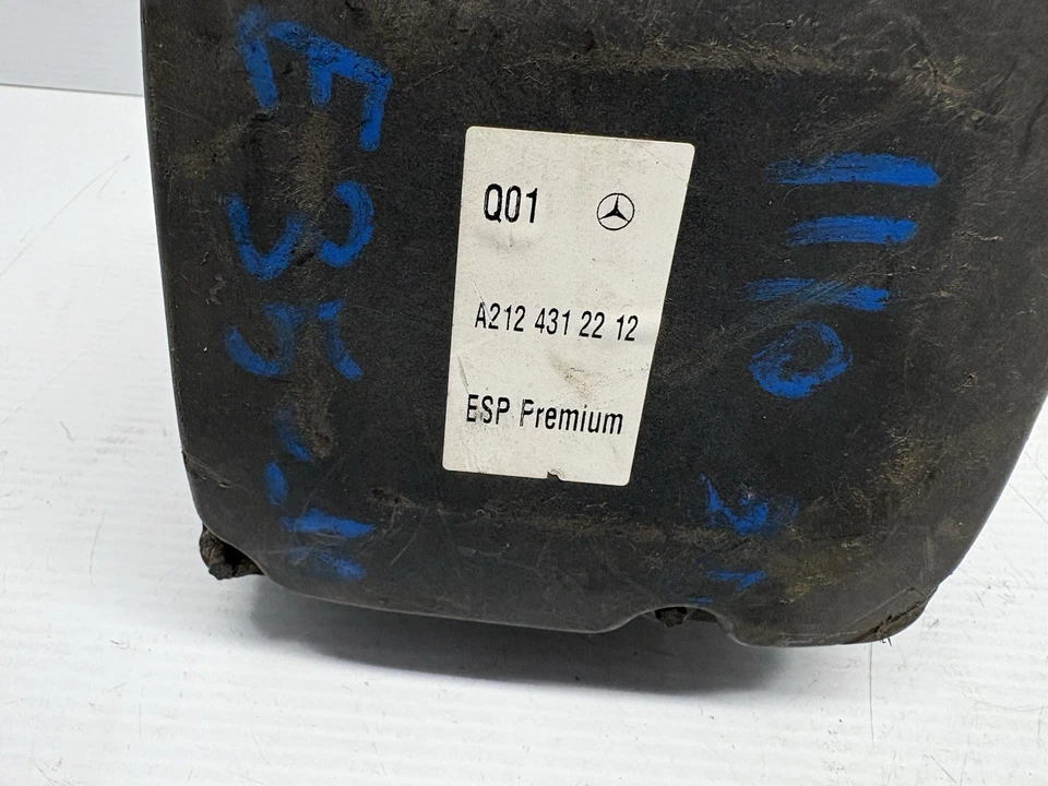 2010 Mercedes Benz E класса W212 E550 Abs Esp антиблокировочный тормоз насос привод оригинальный - Изображение 4 из 4