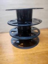 3 empty filament spools for 3d printer