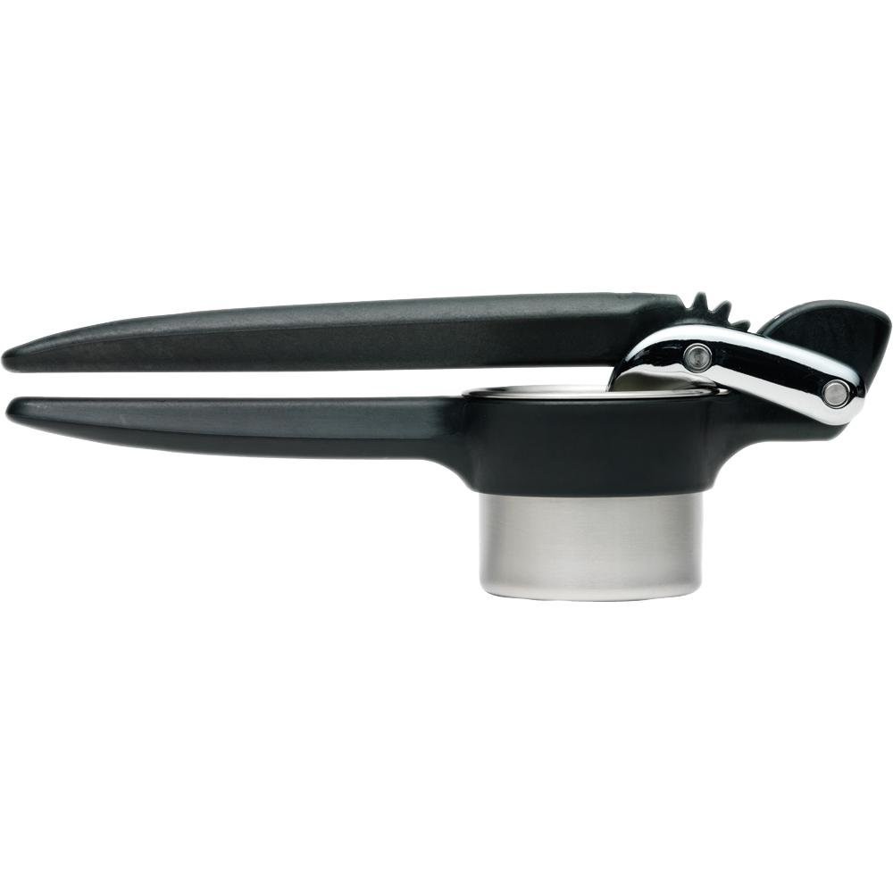 Chef'n FreshForce Potato Ricer Stainless Steel, for Smooth Mashed Potatoes, 32 x