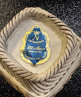 Capodimonte Mollica Italy Reticulated Porcelain Basket Dish Flowers 3.5” — photo 4